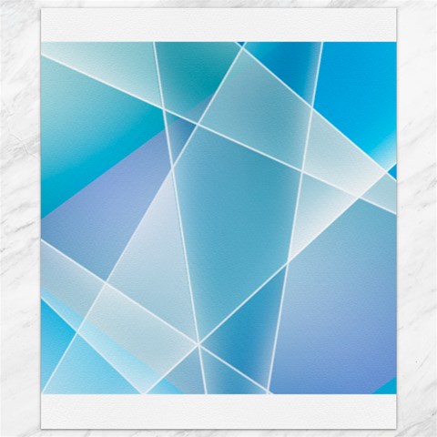 Blue Lights Canvas 20  x 24  from ArtsNow.com 19.57 x23.15  Canvas - 1