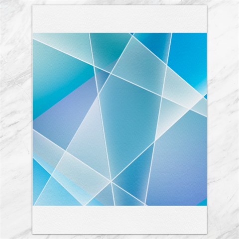 Blue Lights Canvas 36  x 48  from ArtsNow.com 35.26 x46.15  Canvas - 1