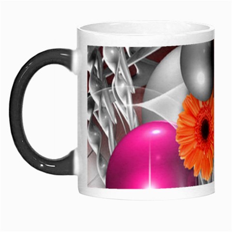 Ball Art Morph Mug from ArtsNow.com Left