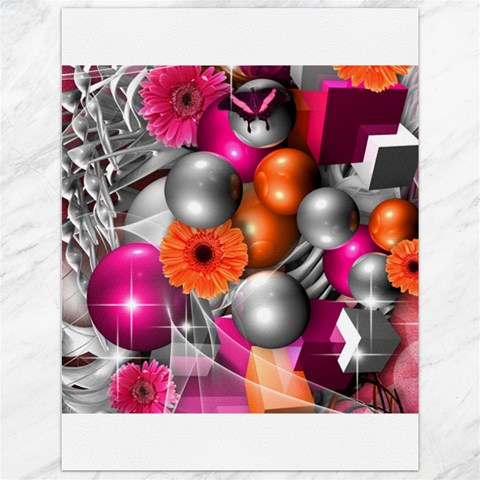 Ball Art Canvas 12  x 16  from ArtsNow.com 11.86 x15.41  Canvas - 1