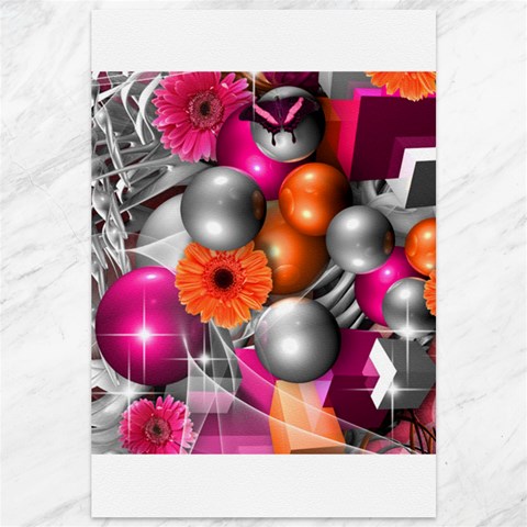Ball Art Canvas 12  x 18  from ArtsNow.com 11.88 x17.36  Canvas - 1