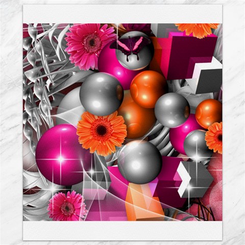 Ball Art Canvas 20  x 24  from ArtsNow.com 19.57 x23.15  Canvas - 1