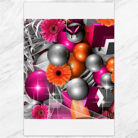 Ball Art Canvas 20  x 30  from ArtsNow.com 19.62 x28.9  Canvas - 1