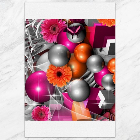 Ball Art Canvas 24  x 36  from ArtsNow.com 23.35 x34.74  Canvas - 1