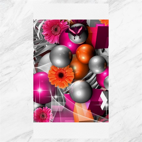 Ball Art Canvas 40  x 72  from ArtsNow.com 39.28 x69.23  Canvas - 1