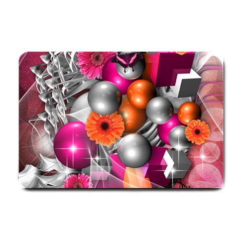 Ball Art Small Doormat from ArtsNow.com 24 x16  Door Mat