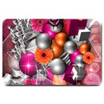 Ball Art Large Doormat