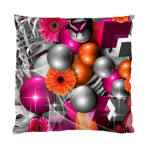 Ball Art Standard Cushion Case (Two Sides) from ArtsNow.com Front