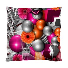 Ball Art Standard Cushion Case (Two Sides) from ArtsNow.com Back