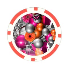 Ball Art Poker Chip Card Guard (10 pack) from ArtsNow.com Back