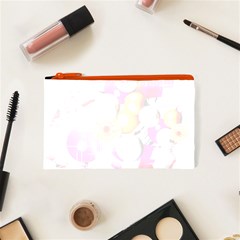 Ball Art Cosmetic Bag (XS) from ArtsNow.com Front