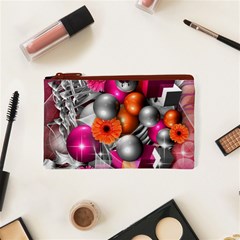 Ball Art Cosmetic Bag (XS) from ArtsNow.com Front