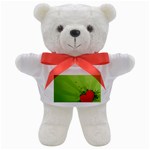 Red Heart Art Teddy Bear