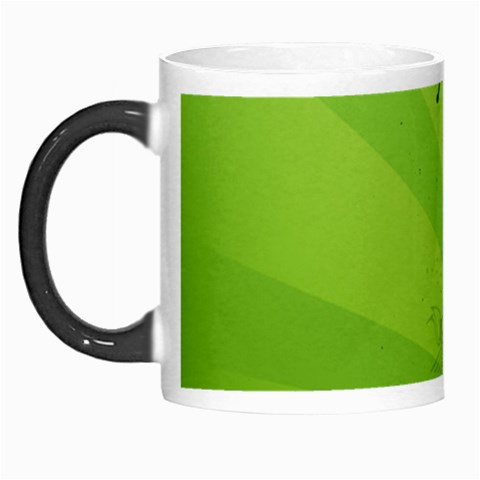Red Heart Art Morph Mug from ArtsNow.com Left