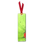 Red Heart Art Small Book Mark