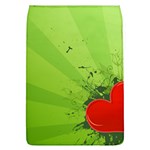 Red Heart Art Removable Flap Cover (L)