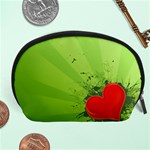 Red Heart Art Accessory Pouch (Large)