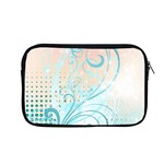 Pink Blue Pattern Apple MacBook Pro 13  Zipper Case