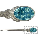 Snow Flake Art Letter Opener