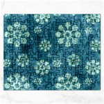 Snow Flake Art Jigsaw Puzzle (Rectangular)