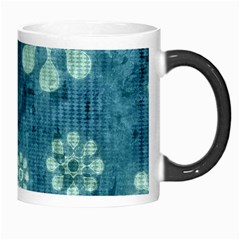 Snow Flake Art Morph Mug from ArtsNow.com Right