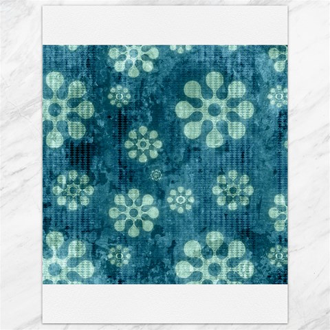 Snow Flake Art Canvas 12  x 16  from ArtsNow.com 11.86 x15.41  Canvas - 1