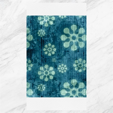 Snow Flake Art Canvas 40  x 72  from ArtsNow.com 39.28 x69.23  Canvas - 1