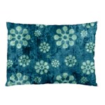 Snow Flake Art Pillow Case