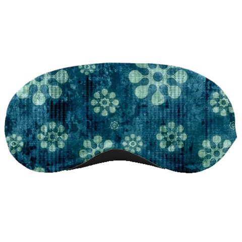 Snow Flake Art Sleeping Mask from ArtsNow.com Front
