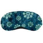 Snow Flake Art Sleeping Mask