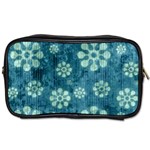 Snow Flake Art Toiletries Bag (Two Sides)