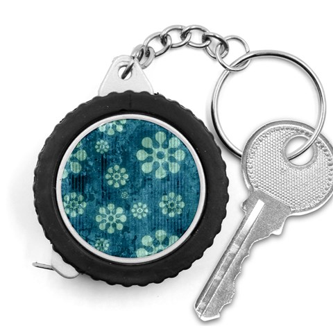 Snow Flake Art Measuring Tape from ArtsNow.com Front