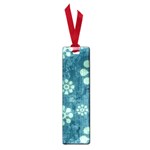 Snow Flake Art Small Book Mark