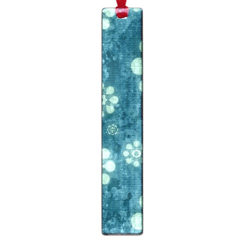 Snow Flake Art Large Book Mark from ArtsNow.com Front