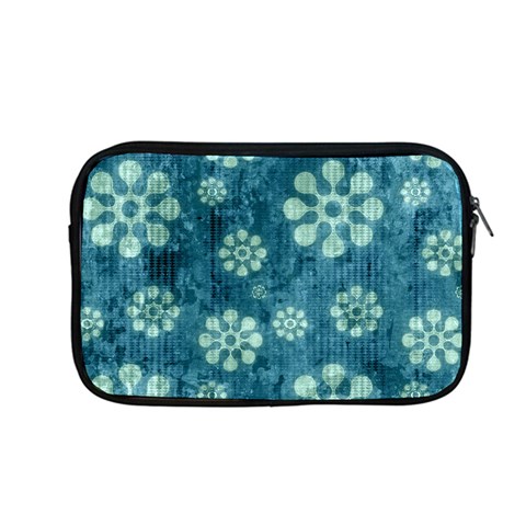 Snow Flake Art Apple MacBook Pro 13  Zipper Case from ArtsNow.com Front