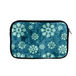 Snow Flake Art Apple MacBook Pro 13  Zipper Case