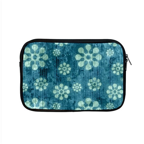 Snow Flake Art Apple MacBook Pro 15  Zipper Case from ArtsNow.com Front