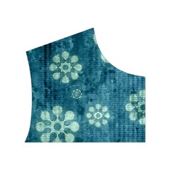 Snow Flake Art Women s Button Up Vest from ArtsNow.com Top Right