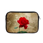 Red Rose Art Apple MacBook Pro 13  Zipper Case