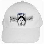 Wolf Moon Mountains White Cap