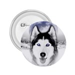 Wolf Moon Mountains 2.25  Button