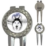 Wolf Moon Mountains 3-in-1 Golf Divot