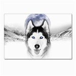 Wolf Moon Mountains Postcards 5  x 7  (Pkg of 10)