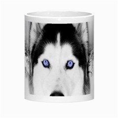 Wolf Moon Mountains Morph Mug from ArtsNow.com Center