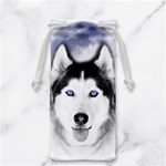 Wolf Moon Mountains Jewelry Bag