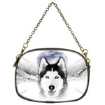 Wolf Moon Mountains Chain Purse (Two Sides)