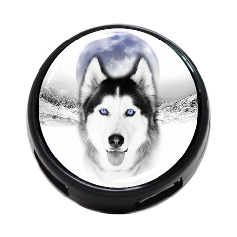 Wolf Moon Mountains 4 Front