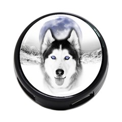 Wolf Moon Mountains 4 Back