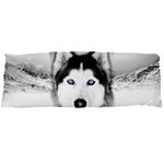 Wolf Moon Mountains Body Pillow Case Dakimakura (Two Sides)