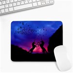 Unicorn Sunset Small Mousepad